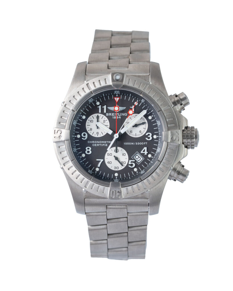 Breitling Chrono Avenger E73360 2009