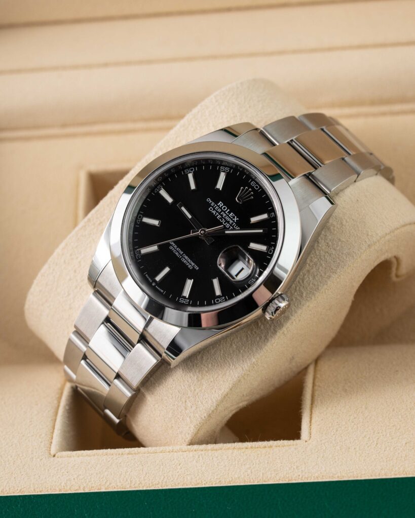 Rolex Datejust 126300 2021