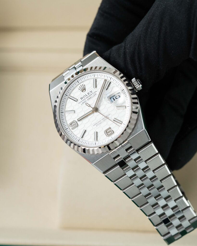 Rolex Land-Dweller 127234 2025