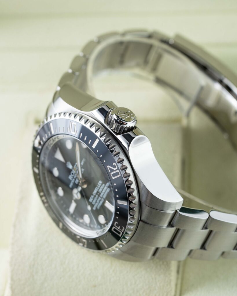 Rolex Deepsea 116660 2013