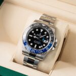 Rolex GMT-Master II 126710BLNR 2024
