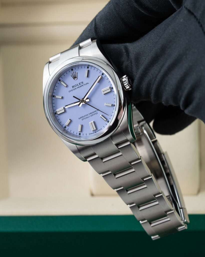Rolex Oyster Perpetual 126000 2025