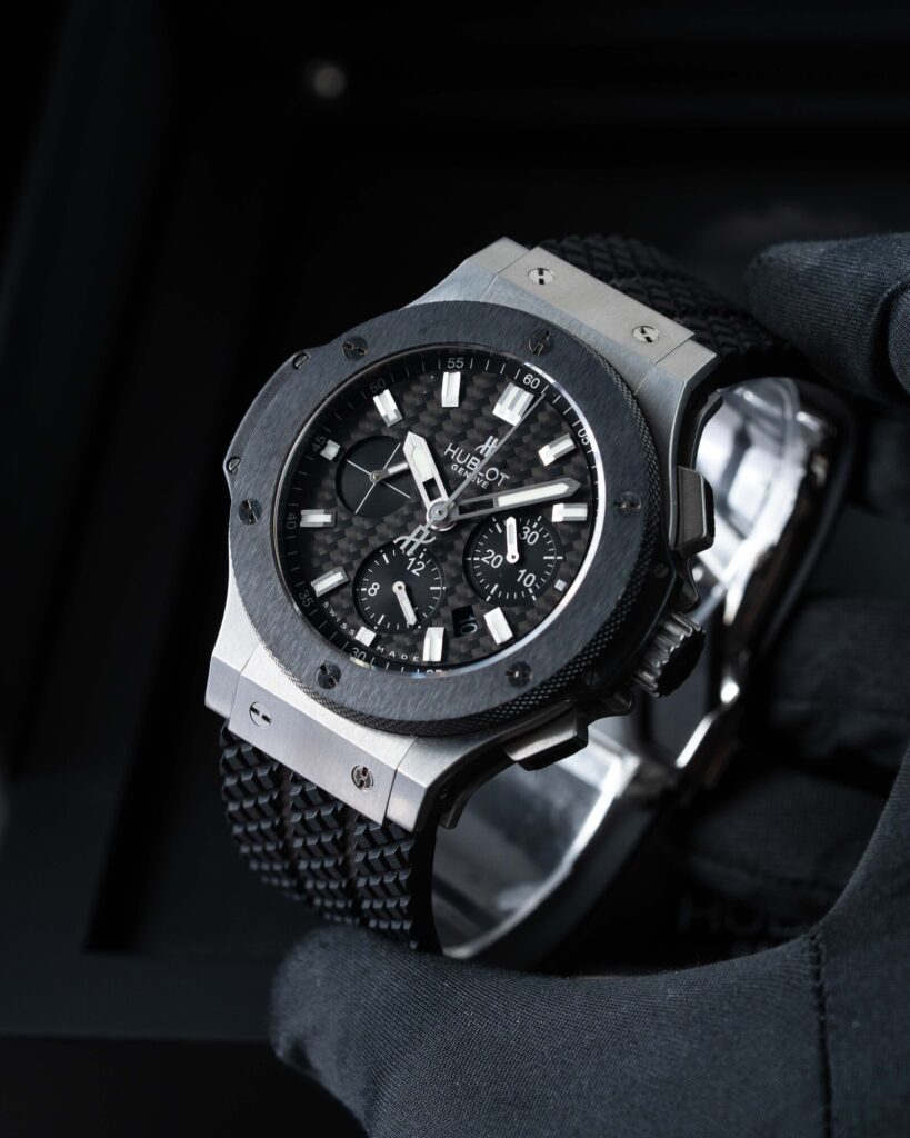 Hublot Big Bang 301.SM.1770.RX 2012
