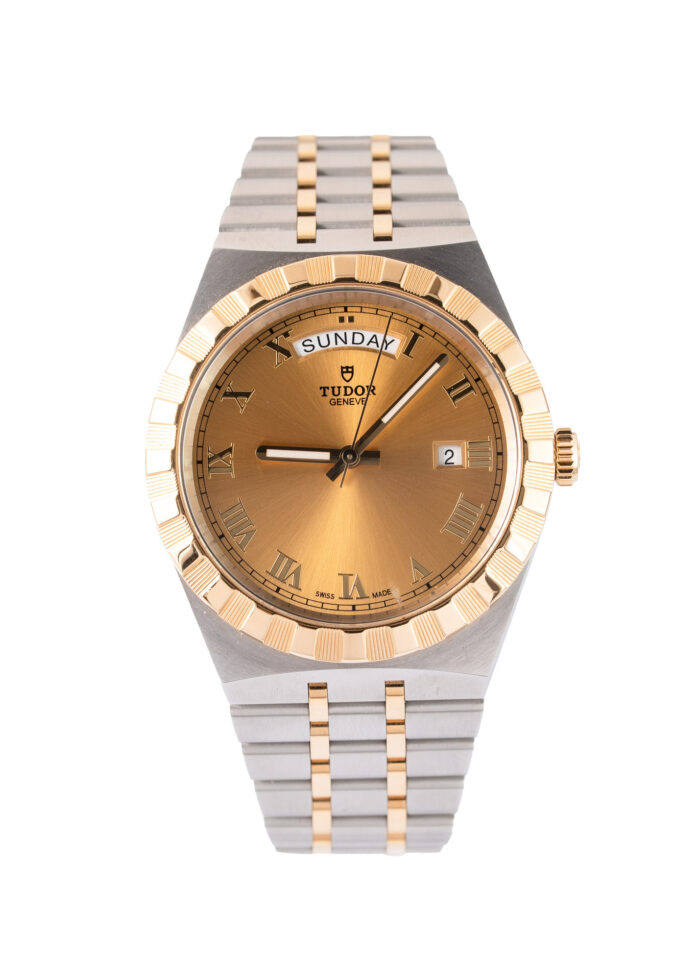 Tudor Royal Day Date 28603 2021