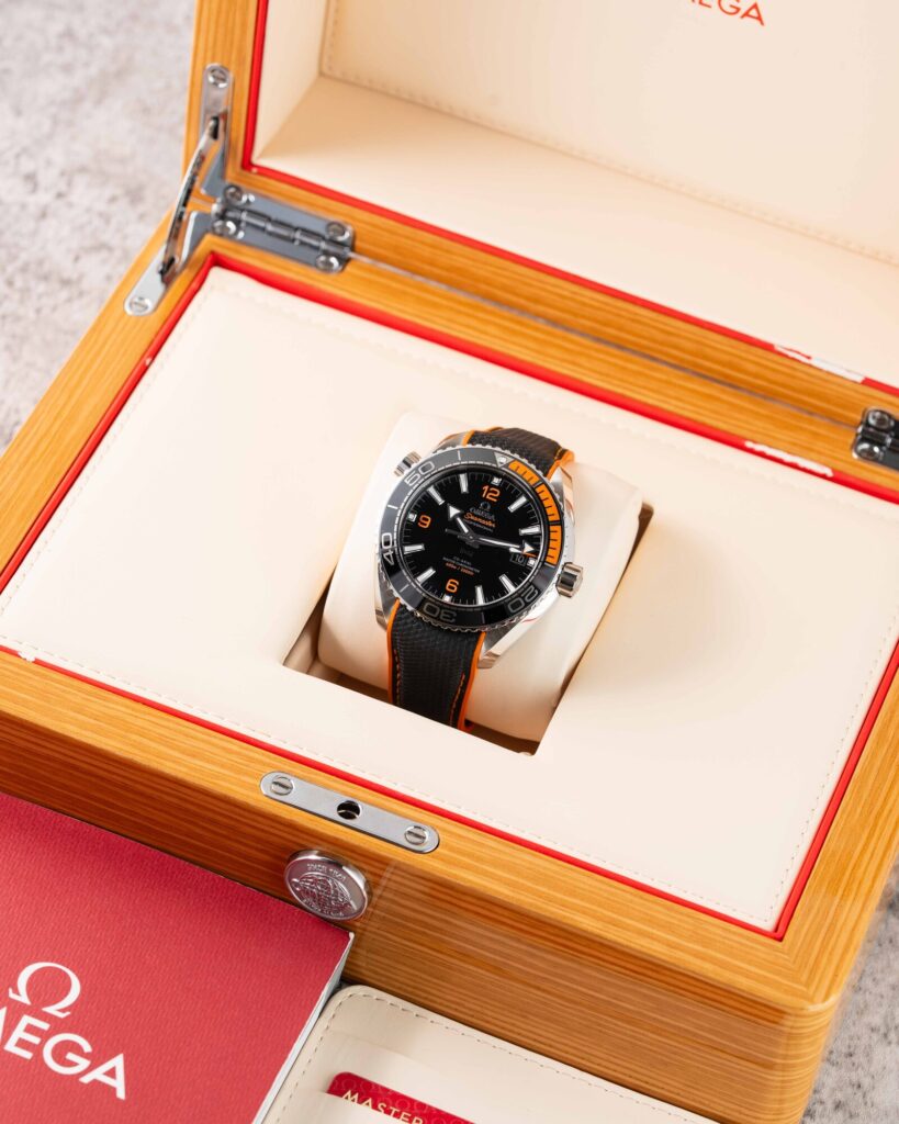 Omega Seamaster 215.32.44.21.01.001 2022