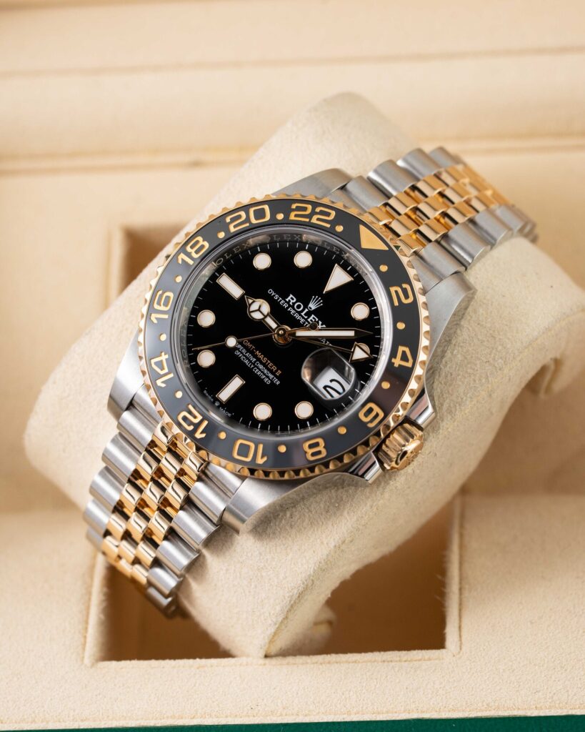 Rolex GMT-Master II 126713GRNR 2023