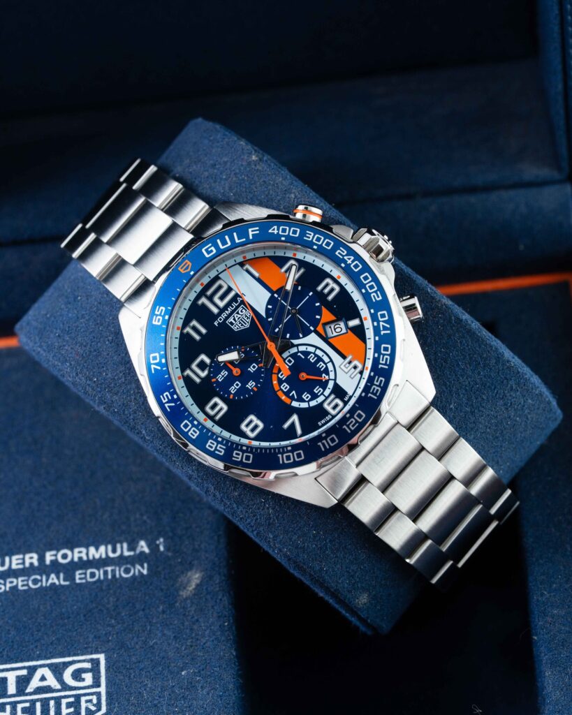 Tag Heuer Formula 1 CAZ101AT 2025