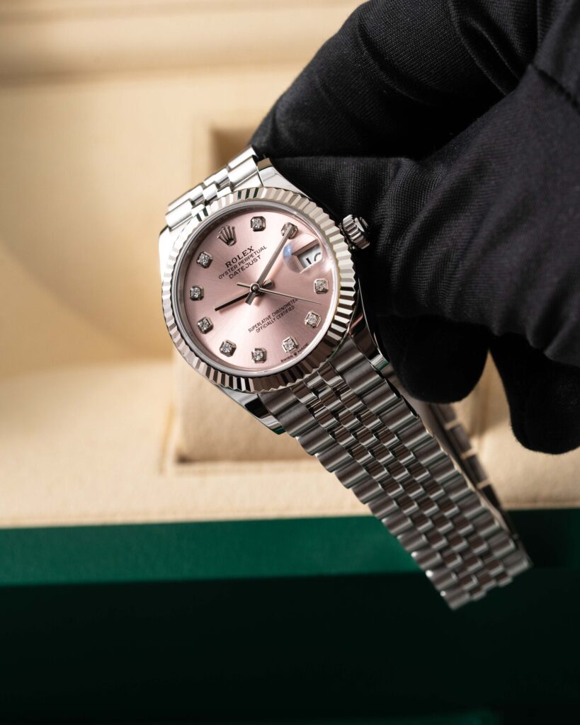 Rolex Datejust 278274 2024