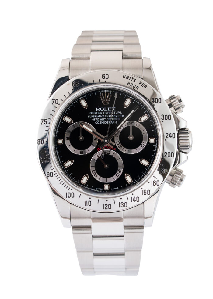 Rolex Daytona 116520 2012