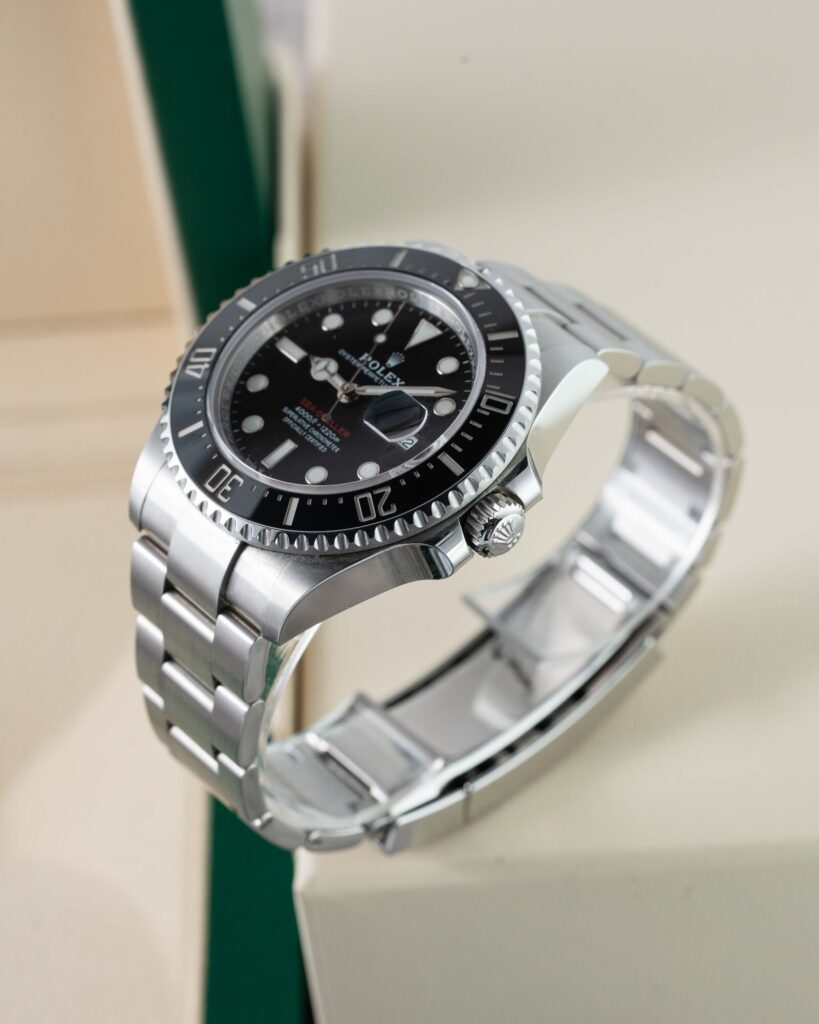 Rolex Sea-Dweller 126600 2022