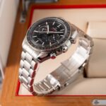 Omega Speedmaster Moonphase 304.30.44.52.01.001 2017