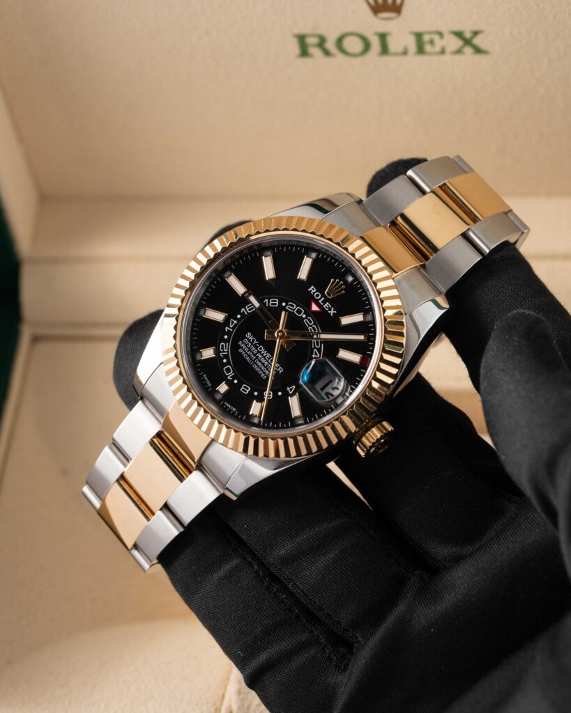 Rolex Sky-Dweller 326933 2020