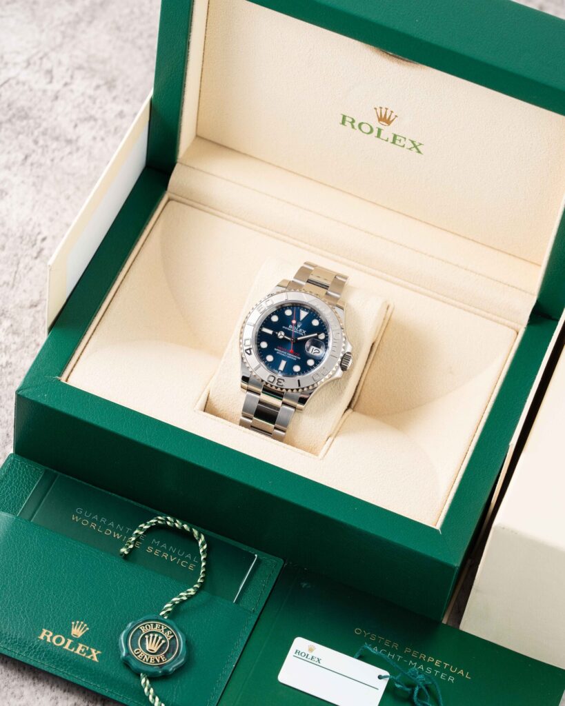Rolex Yacht-Master 126622 2021