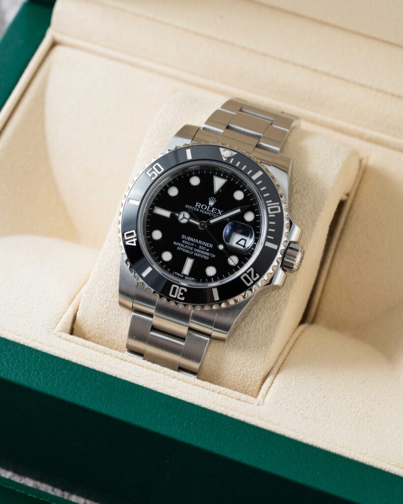 Rolex Submariner 116610LN 2015