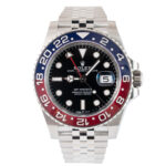 Rolex GMT-Master II 126710BLRO 2024