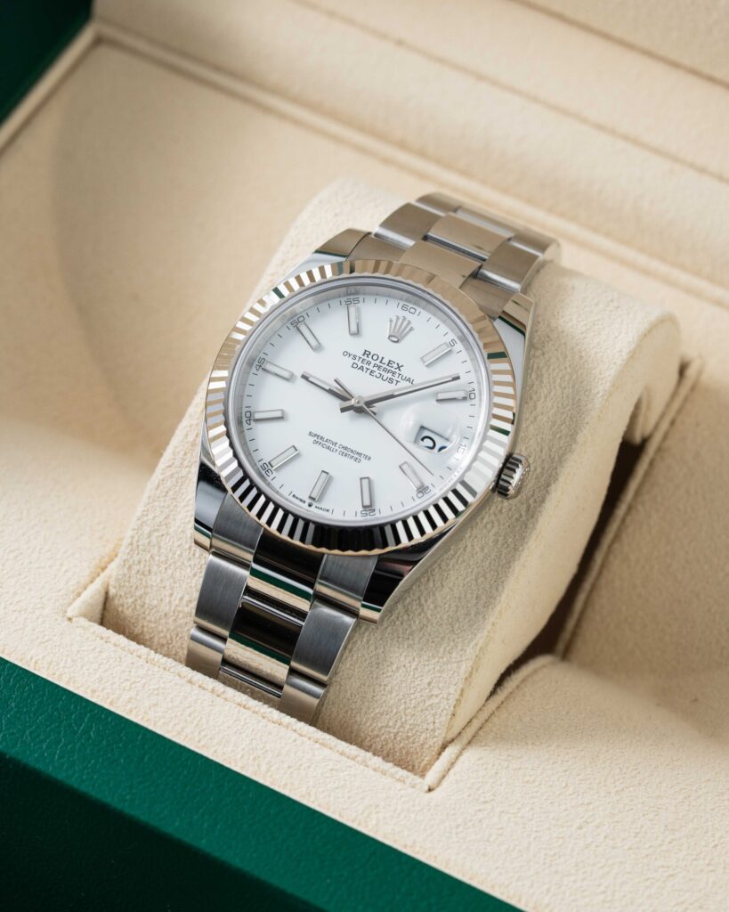 Rolex Datejust 126334 2020