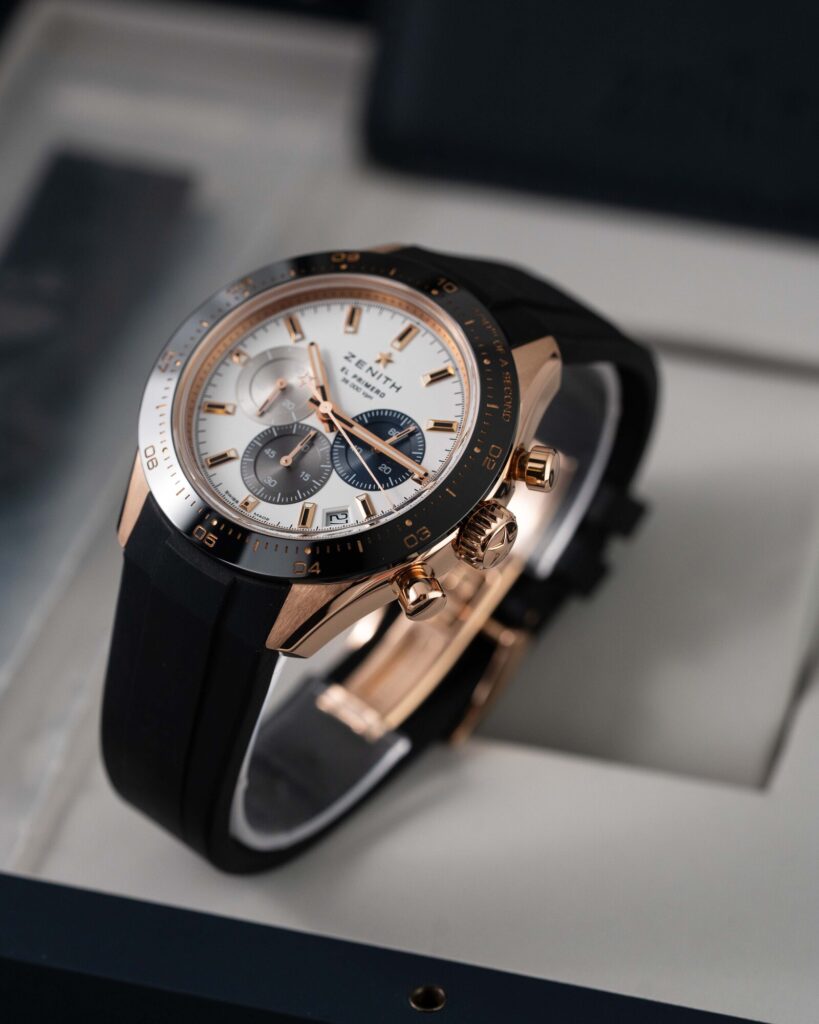 ZENITH Chronomaster Sport 18.3100.3600/69.C920 2024