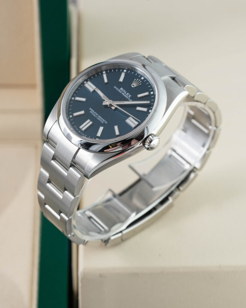 Rolex Oyster Perpetual 124300 2024