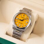 Rolex Oyster Perpetual 124300 2022