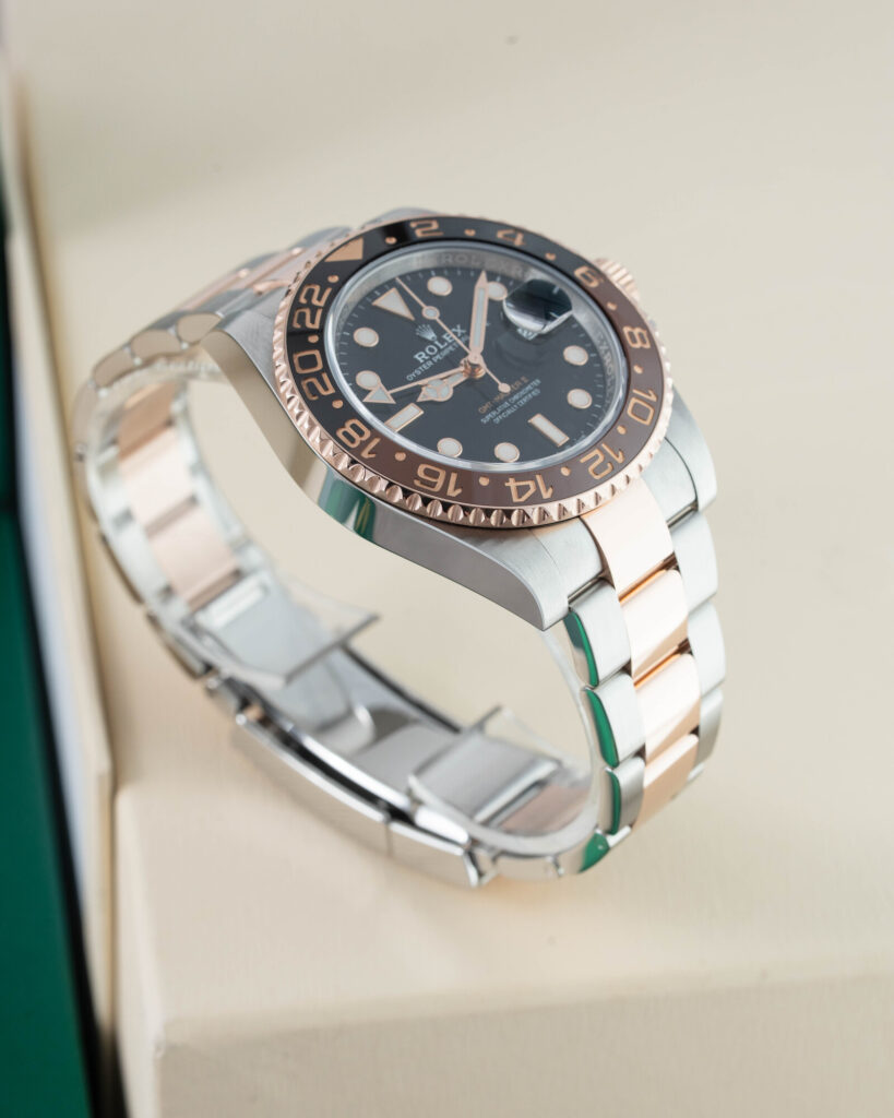 Rolex GMT-Master II 126711CHNR 2022