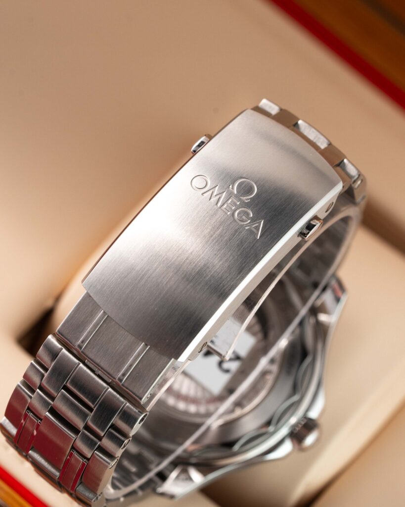 Omega Seamaster 21030422003001 2021
