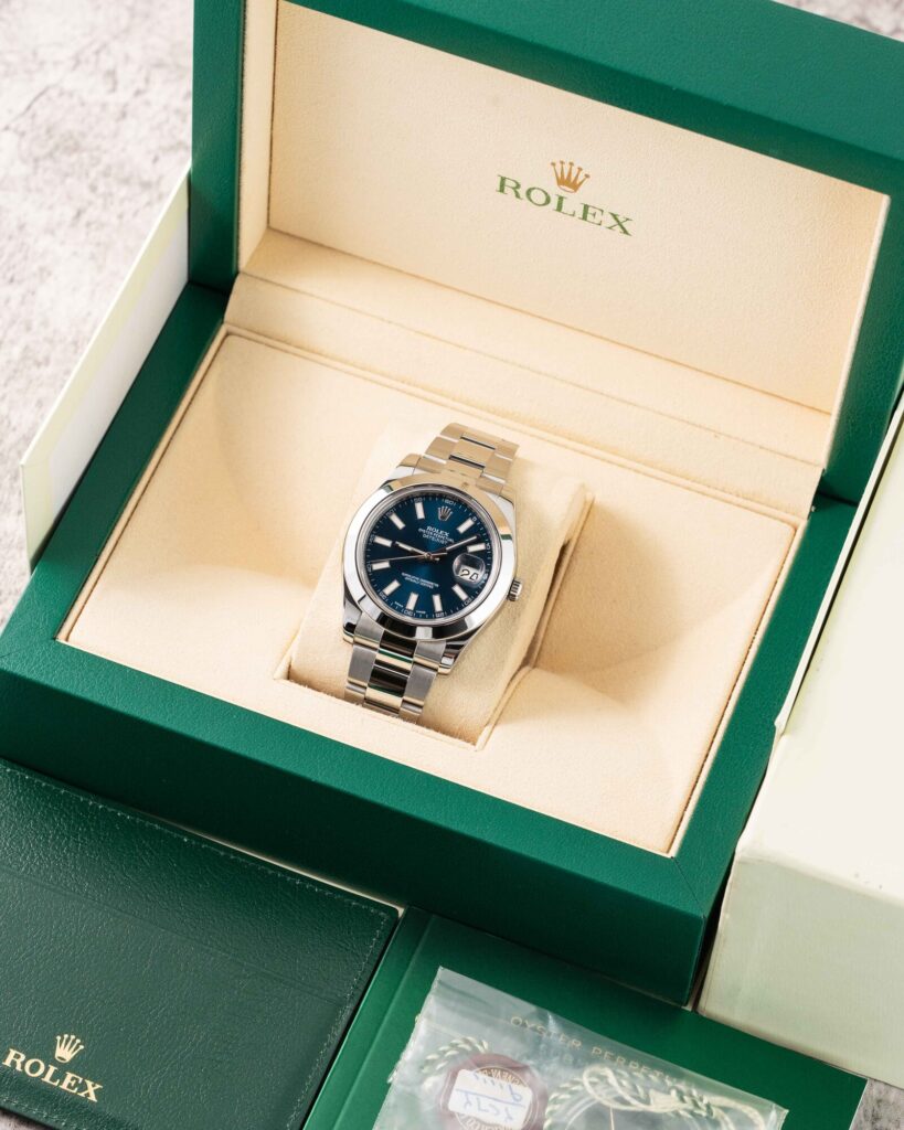 Rolex Datejust 116300 2014