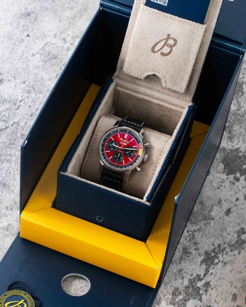 Breitling Top Time AB0176 2024