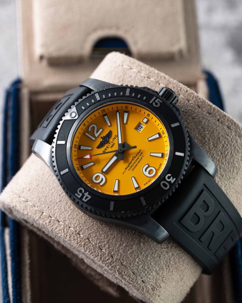 Breitling Superocean M17368 2022