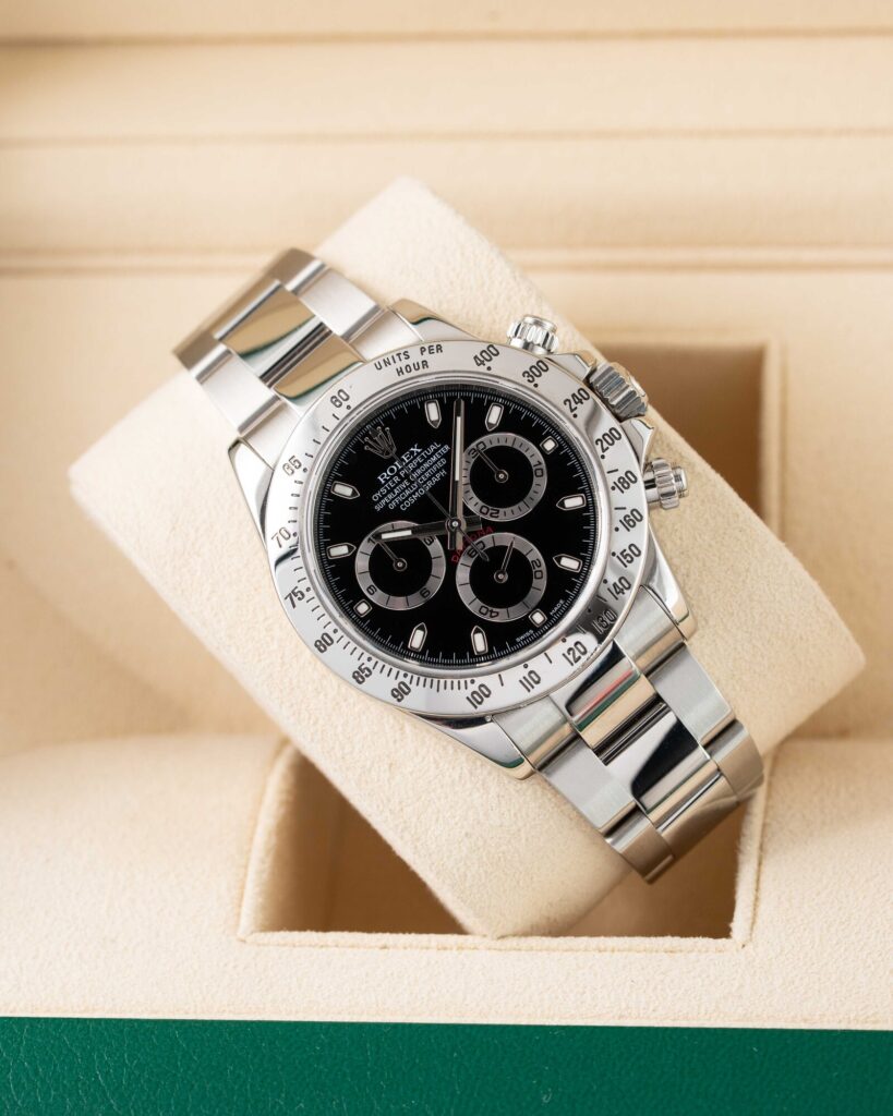 Rolex Daytona 116520 2016