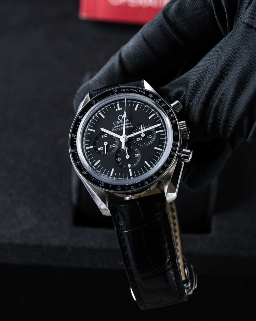 Omega Speedmaster Moonwatch Professional 310.32.42.50.01.002 2020