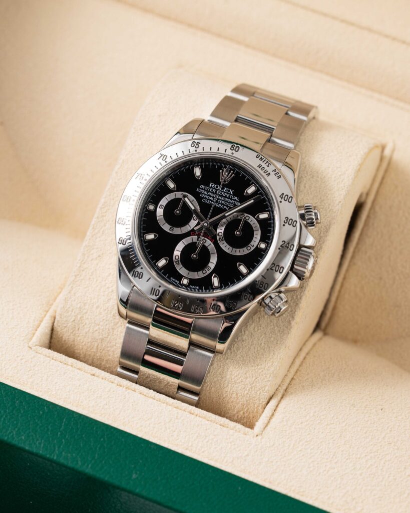 Rolex Daytona 116520 2016