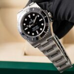 Rolex Submariner 124060 2021