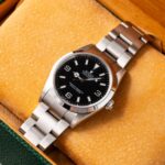 Rolex Explorer 114270 2001