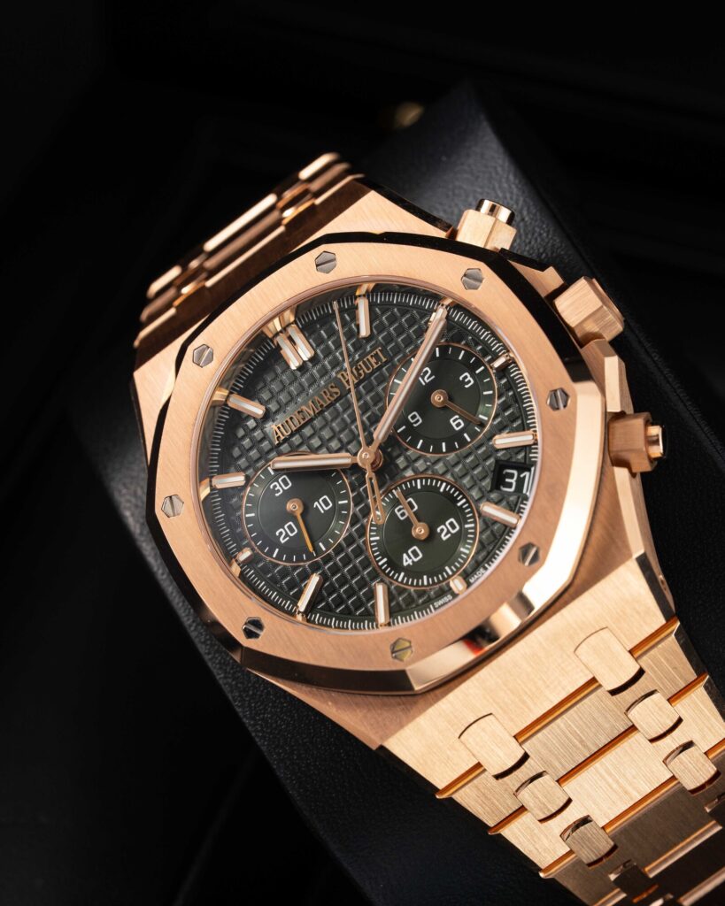 Audemars Piguet Royal Oak Chronograph 26240OR.OO.1320OR.08 2025