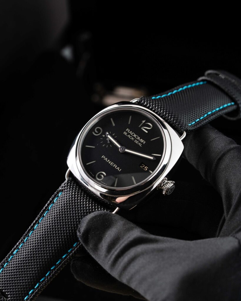 Panerai Radiomir Black Seal 3 Days Automatic PAM00388 2014