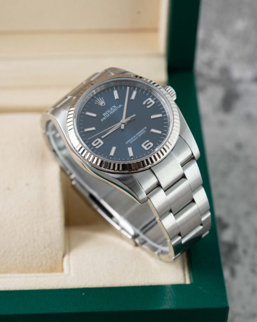 Rolex Oyster Perpetual 116034 2015
