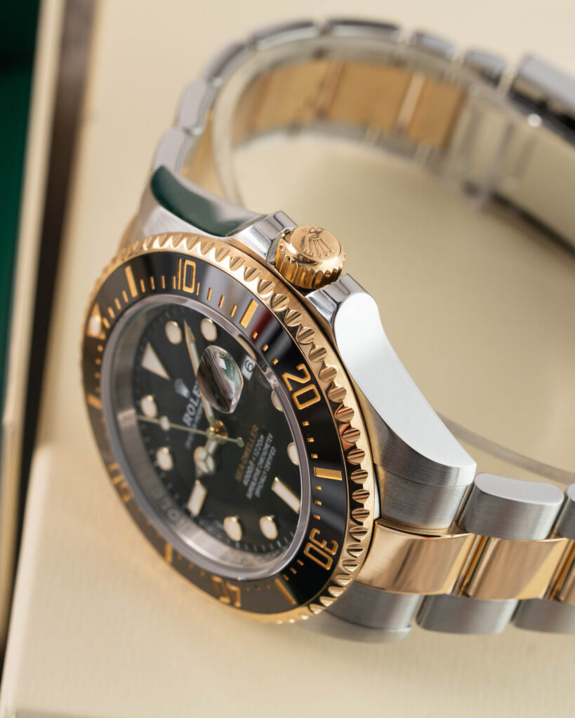 Rolex Sea-Dweller 126603 2021