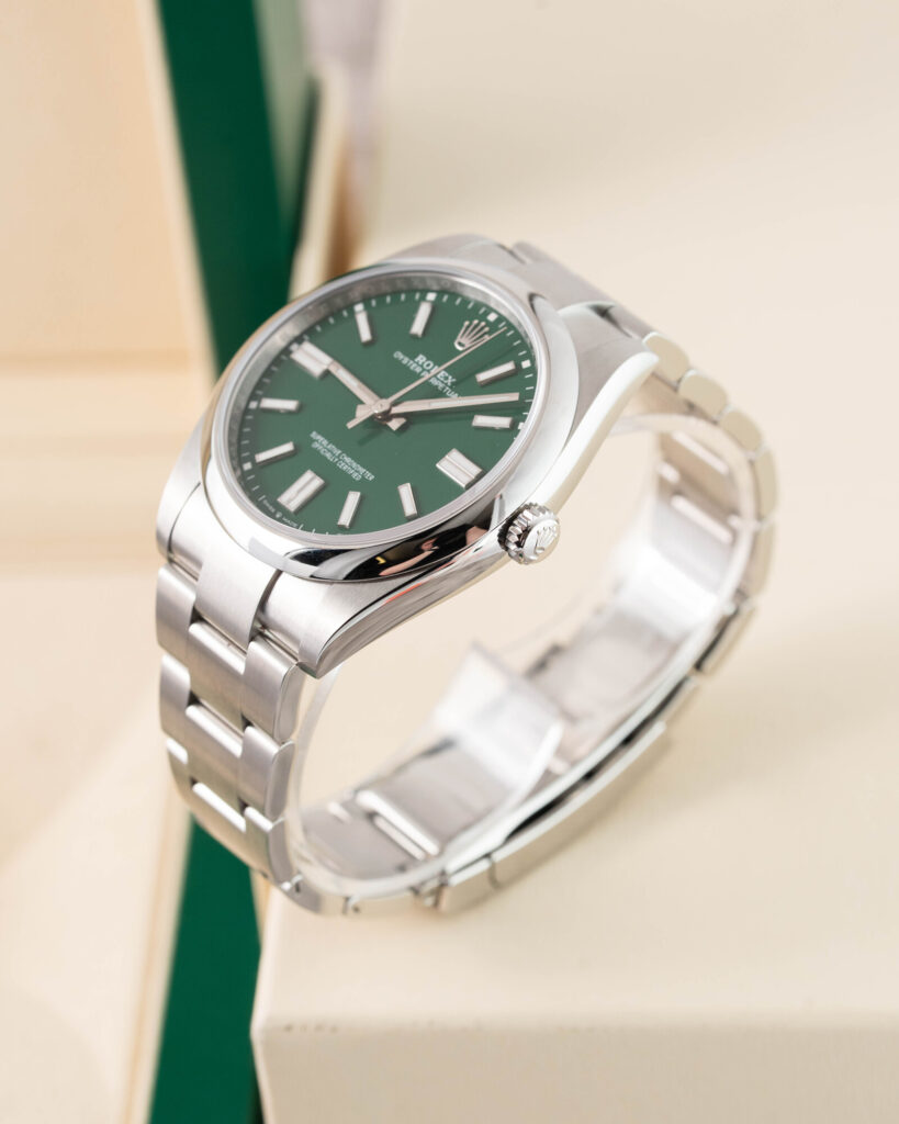Rolex Oyster Perpetual 124300 2022