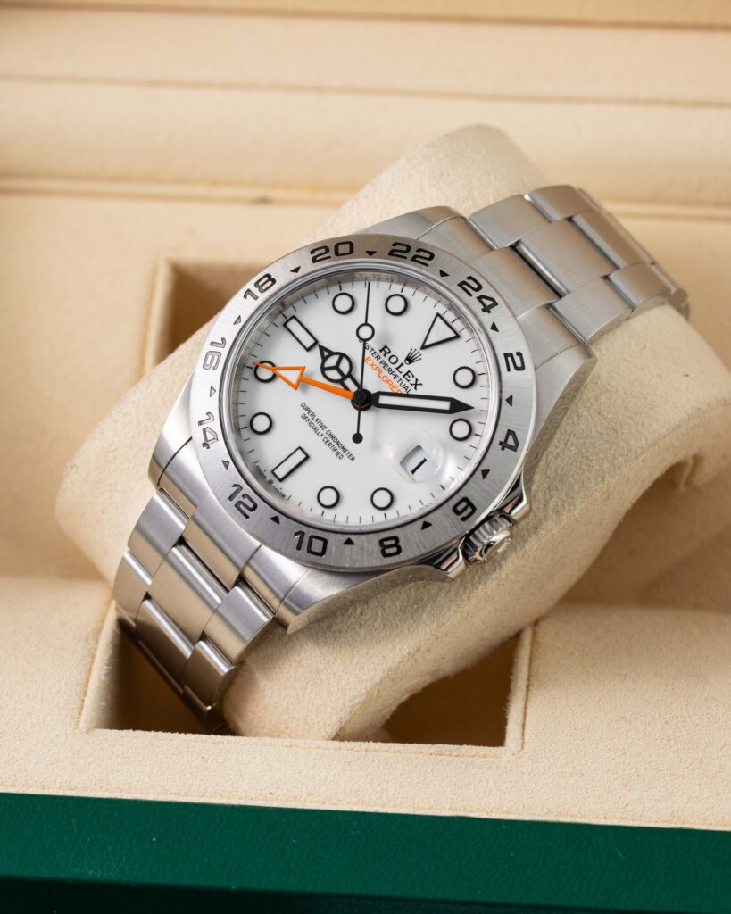Rolex Explorer II 226570 2024