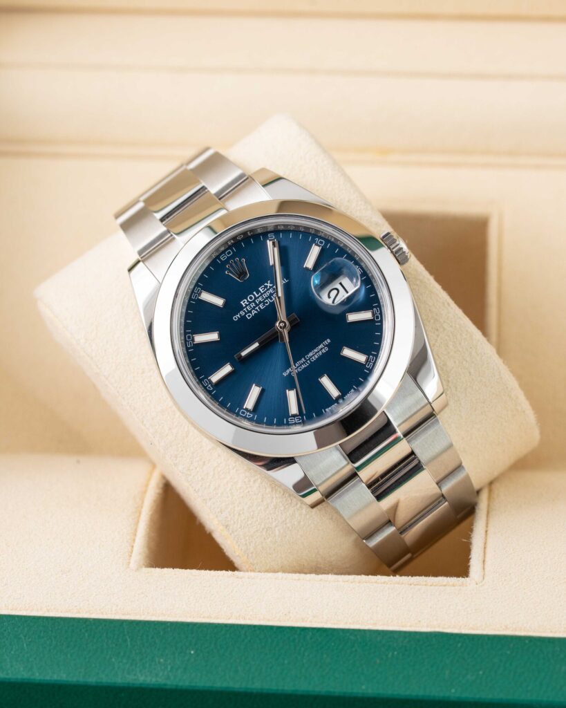 Rolex Datejust 126300 2022