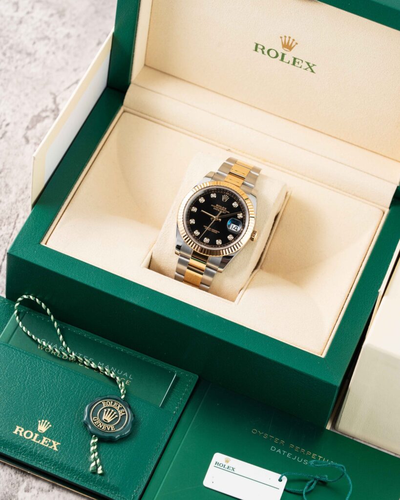Rolex Datejust 126333 2021