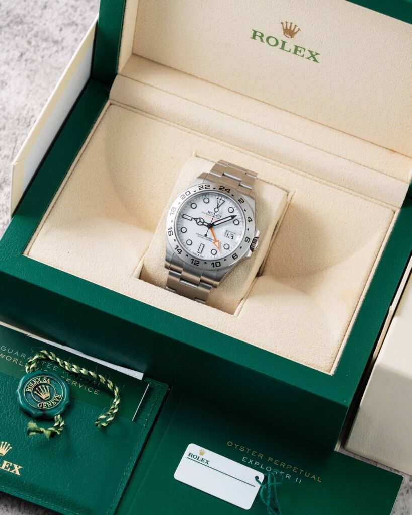 Rolex Explorer II 226570 2023