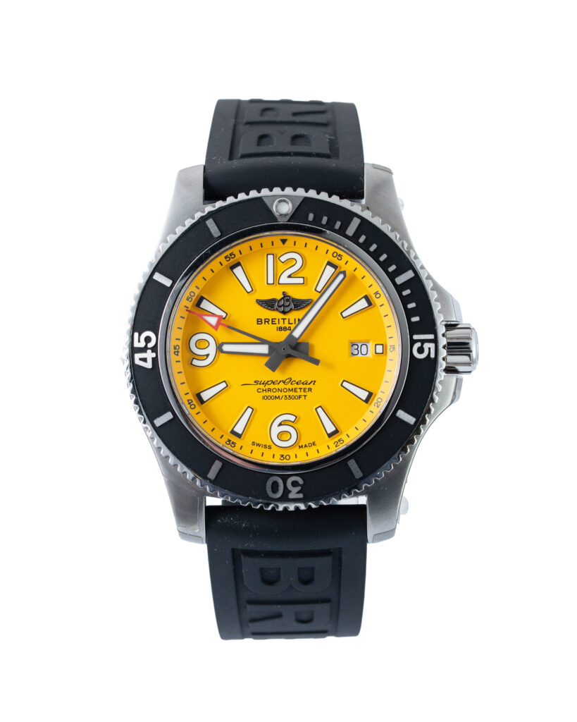 Breitling Super Ocean A17367 2022