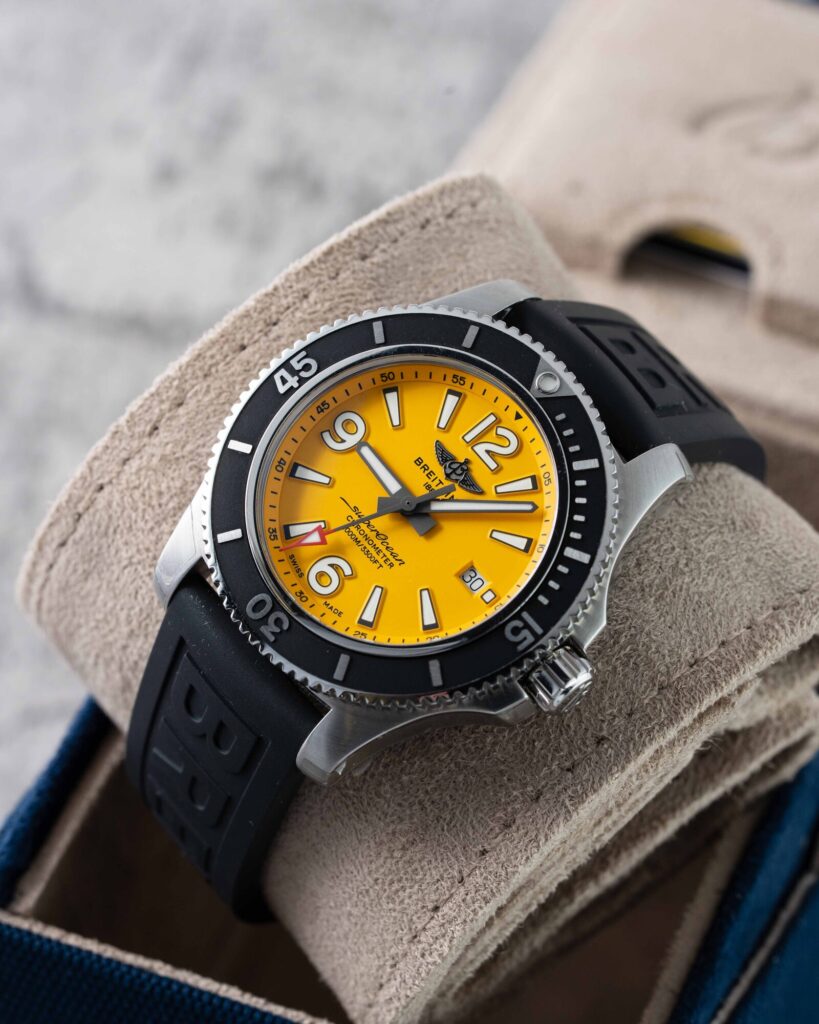 Breitling Super Ocean A17367 2022