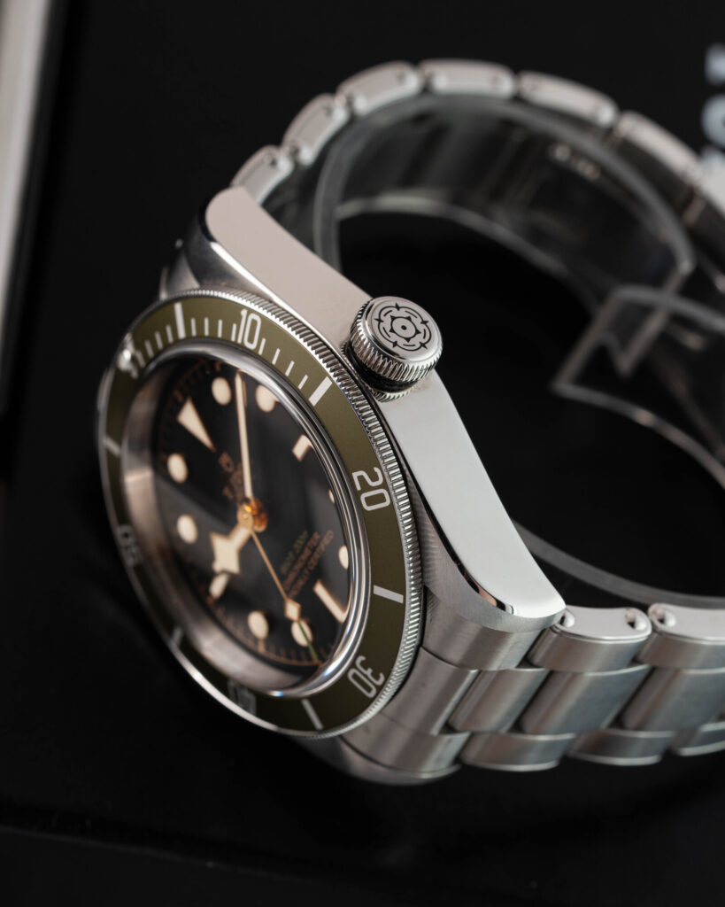 Tudor Black Bay Harrods 79230G 2021