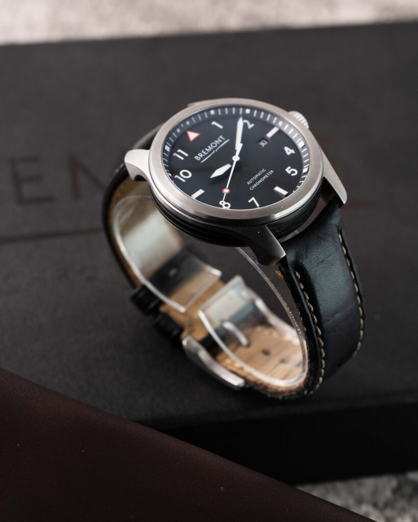 Bremont Solo MW6621 2015