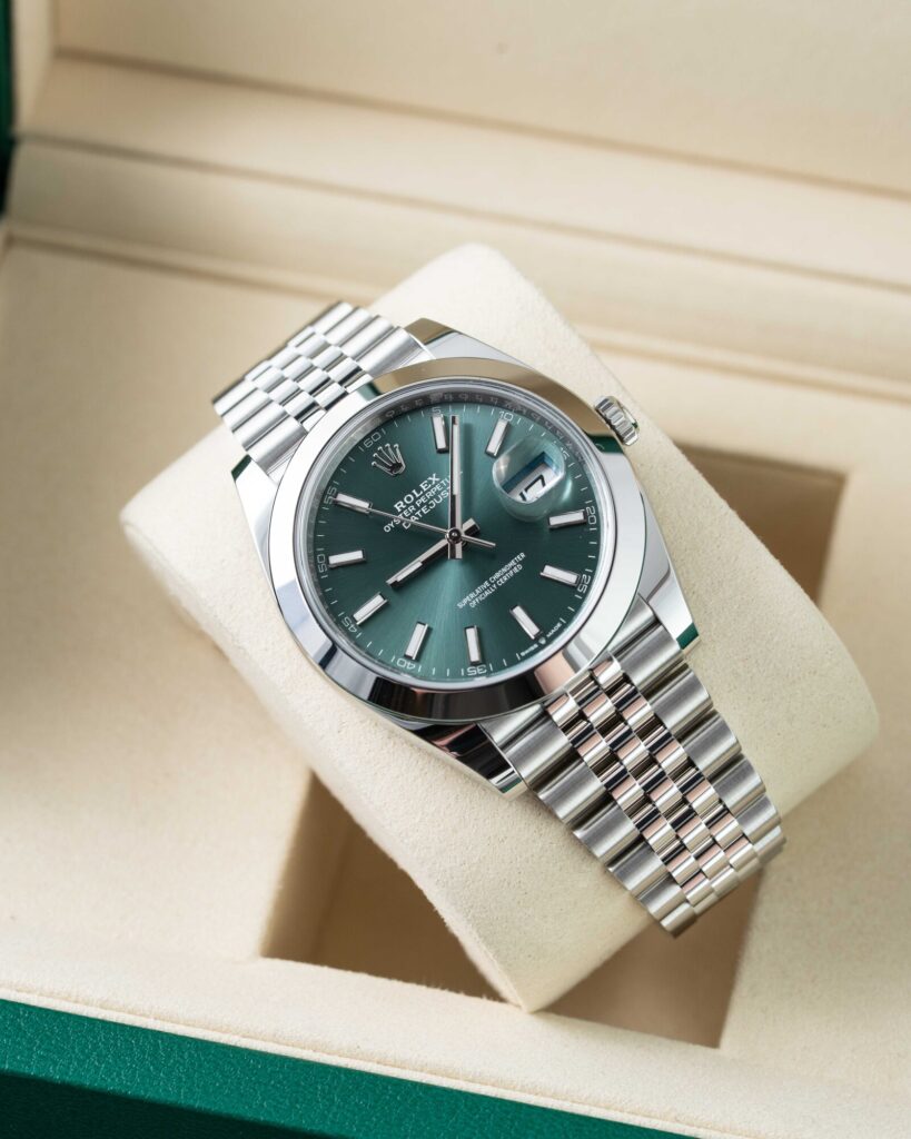 Rolex Datejust 126300 2025