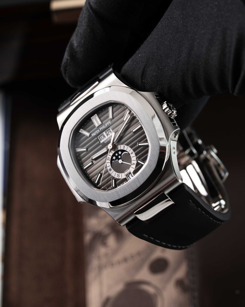 Patek Philippe Nautilus 5726A-001 2025