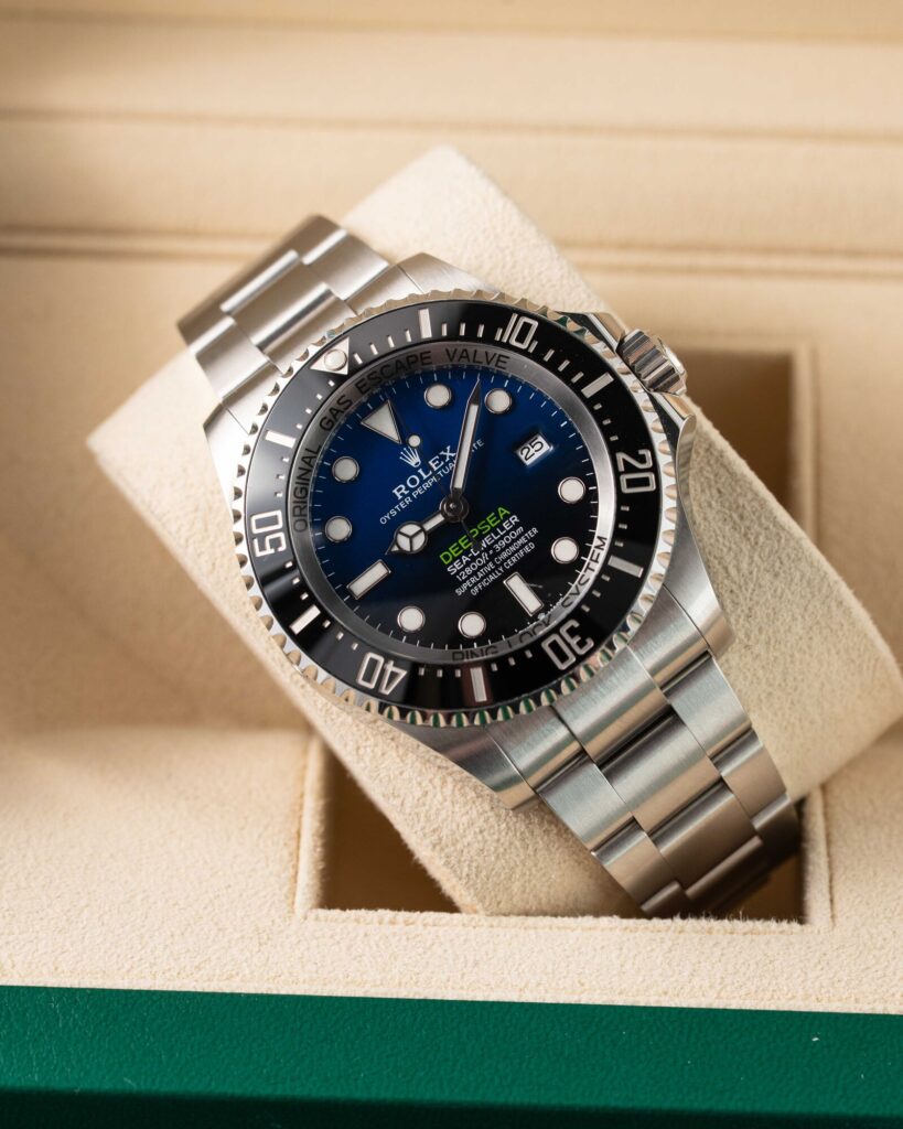 Rolex Deepsea 126660 2020
