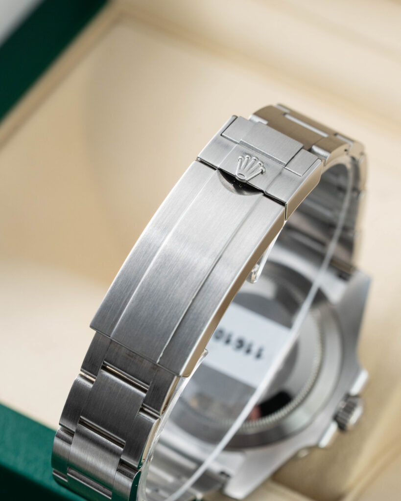 Rolex Submariner 114060 2018